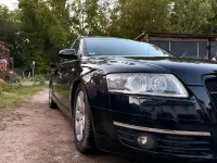Gebraucht Audi A6 280 PS (205 kW) 2007 Schwarz Kombi