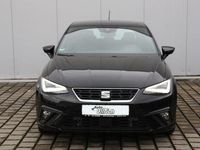 Gebraucht Seat Ibiza FR 110 PS (80 kW) 2021 Schwarz Kleinwagen