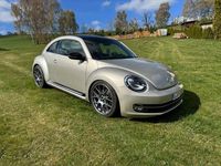 Gebraucht VW Beetle Exclusive 160 PS (117 kW) 2012 Kleinwagen