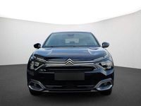 Gebraucht Citroën C4 PureTech 131 PS (96 kW) 2023 Schwarz Limousine