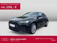Gebraucht Audi A1 Advanced 95 PS (69 kW) 2022 Mythosschwarz metallic SUV