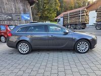 Gebraucht Opel Insignia Innovation 160 PS (117 kW) 2011 Grau Kombi
