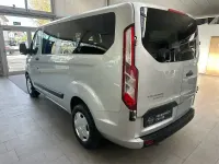 Gebraucht Ford Transit Custom Trend 105 PS (77 kW) 2021 Polarsilber metallic (metallic) Kombi