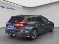 Gebraucht Ford Focus ST-Line X 155 PS (114 kW) 2025 Magnetic metallic Kombi