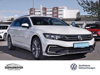 Gebraucht VW Passat GTE 218 PS (160 kW) 2020 Weiß Kombi