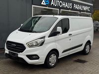Gebraucht Ford Transit Custom 105 PS (77 kW) 2019 Weiß Van / Kleinbus