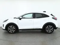 Używany Ford Puma Titanium 125 KM (91 kW) 2025 Biały SUV