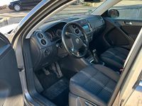 Gebraucht VW Tiguan 170 PS (125 kW) 2010 Grau SUV