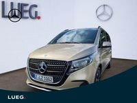 Gebraucht Mercedes V220 Avantgarde 163 PS (119 kW) 2025 Kalaharigold met. Van / Kleinbus