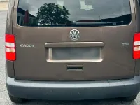 Gebraucht VW Caddy 105 PS (77 kW) 2014 Van / Kleinbus