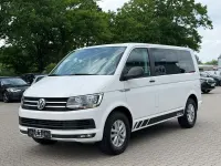 Gebraucht VW Multivan 150 PS (110 kW) 2019 Weiß Van / Kleinbus