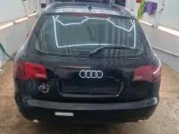 Gebraucht Audi A6 Design 177 PS (130 kW) 2007 Schwarz Kombi