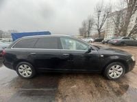 Usado Audi A6 180 HP (132 kW) 2007 Preto Carrinha