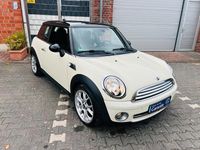Gebraucht Mini Cooper Coupé 120 PS (88 kW) 2010 Weiß Coupé