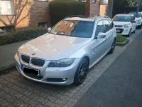 Gebraucht BMW 330 245 PS (180 kW) 2009 Silber Kombi