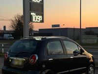 Gebraucht Chevrolet Matiz SE 52 PS (38 kW) 2010 Schwarz Kleinwagen