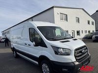 Gebraucht Ford Transit Trend 131 PS (96 kW) 2023 Frostweiß Van / Kleinbus