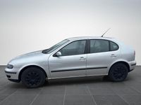 Gebraucht Seat Leon 102 PS (75 kW) 2000 Silber Kleinwagen