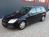 Używany Opel Astra Edition 101 KM (74 kW) 2005 Czarny Kombi