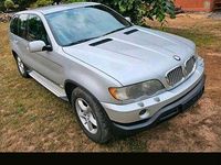 Gebraucht BMW X5 184 PS (135 kW) 2003 Grau SUV