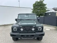 Neu Ineos Grenadier 249 PS (183 kW) 2026 Grün SUV