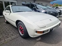 Gebraucht Porsche 924 125 PS (91 kW) 1979 Weiß Coupé