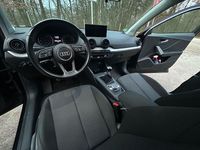 Gebraucht Audi Q2 Design 150 PS (110 kW) 2017 Schwarz SUV