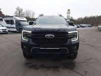 Neu Ford Ranger 281 PS (206 kW) 2026 Schwarz Pickup