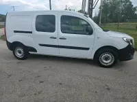 Gebraucht Mercedes Vito 110 PS (80 kW) 2016 Weiß Van
