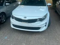 Gebraucht Kia Optima 145 PS (106 kW) 2017 Weiß Kombi