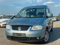 Gebraucht VW Caddy Style 105 PS (77 kW) 2009 Van / Kleinbus