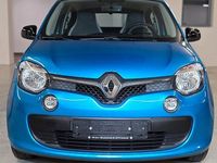 Gebraucht Renault Twingo LIMITED 69 PS (50 kW) 2017 Blau Kleinwagen