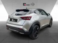 Gebraucht Nissan Juke 114 PS (83 kW) 2025 Silver/black SUV