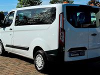Gebraucht Ford Transit 101 PS (74 kW) 2015 Weiß Kombi