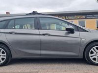 Gebraucht Opel Astra Edition 110 PS (80 kW) 2019 Grau Kombi