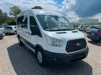 Gebraucht Ford Transit Trend 131 PS (96 kW) 2019 Weiß Kombi