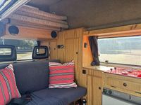 Gebraucht VW T3 69 PS (50 kW) 1985 Van