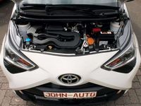 gebraucht Toyota Aygo Aygox-play *Automatik*Klima*1.Hd*5 Türen*