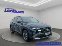 Gebraucht Hyundai Tucson Advanced 160 PS (117 kW) 2025 Sailing blue (blau) SUV