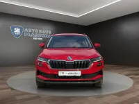 Gebraucht Skoda Karoq Style 150 PS (110 kW) 2023 Velvetrot SUV