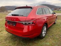 gebraucht Skoda Superb Combi Style 2.0 TDI 4x4