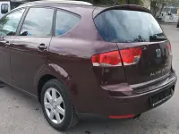 Gebraucht Seat Altea Stylance 140 PS (102 kW) 2007 Rot SUV