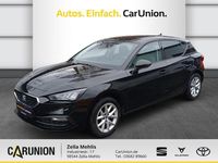 Gebraucht Seat Leon Style 2022 Midnight schwarz Limousine