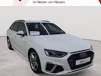 Gebraucht Audi A4 S-Line 265 PS (194 kW) 2022 Ibisweiß Kombi
