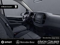Gebraucht Mercedes e-Vito 150 kW (204 PS) 2024 Schwarz Van / Kleinbus