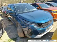 Gebraucht Peugeot 5008 Allure 131 PS (96 kW) 2021 Blau SUV
