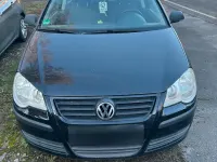 Occasion VW Polo 64 PK (47 kW) 2008 Zwart Hatchback