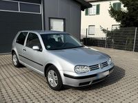 Gebraucht VW Golf IV 75 PS (55 kW) 2003 Silber Kleinwagen