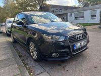 Gebraucht Audi A1 Ambition 86 PS (63 kW) 2013 Schwarz Kleinwagen