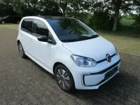 Gebraucht VW e-up! Style 61 kW (83 PS) 2021 Weiss Kleinwagen